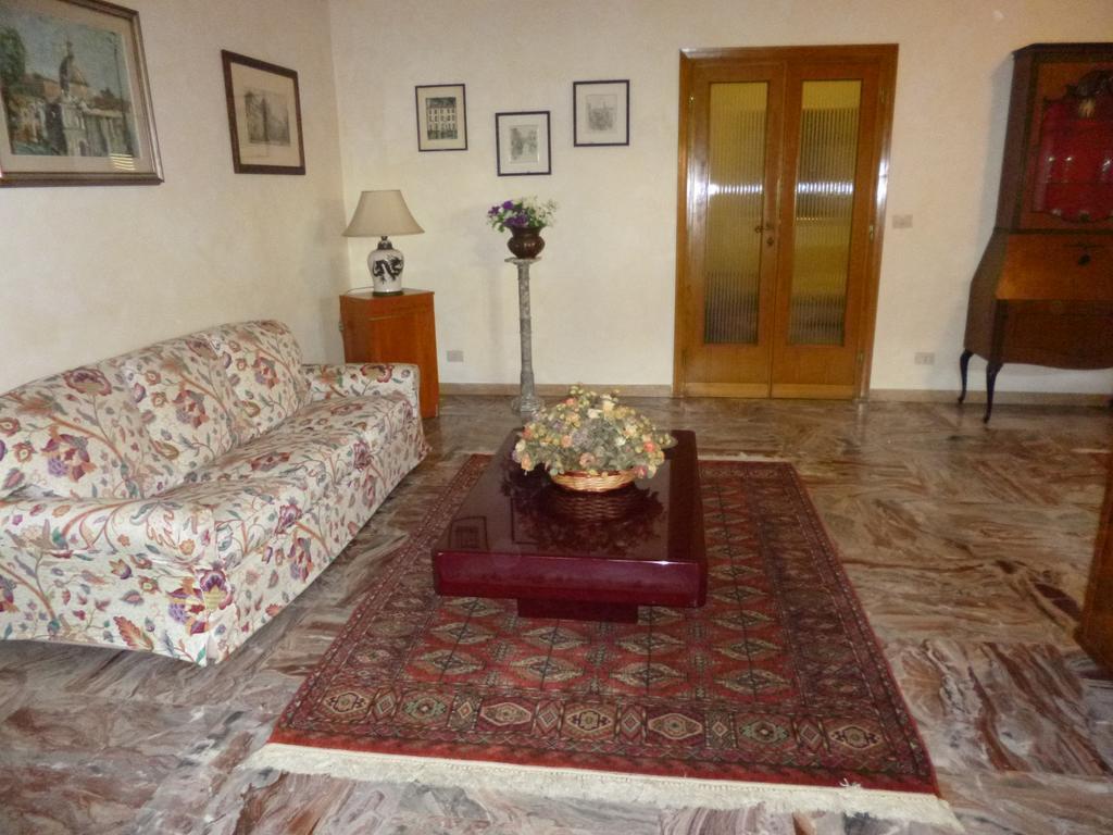 Villa Gianicolo Residenza Carini Roma Exterior foto