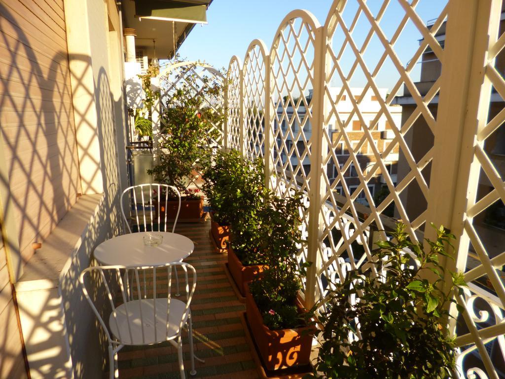 Villa Gianicolo Residenza Carini Roma Exterior foto