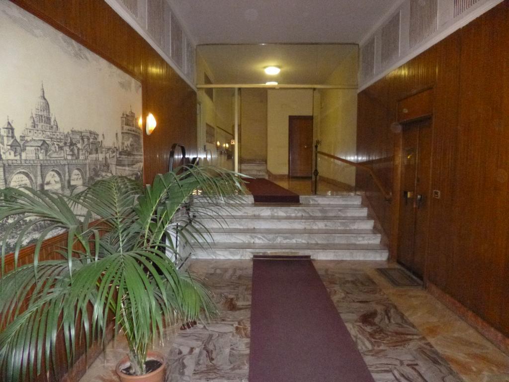 Villa Gianicolo Residenza Carini Roma Exterior foto