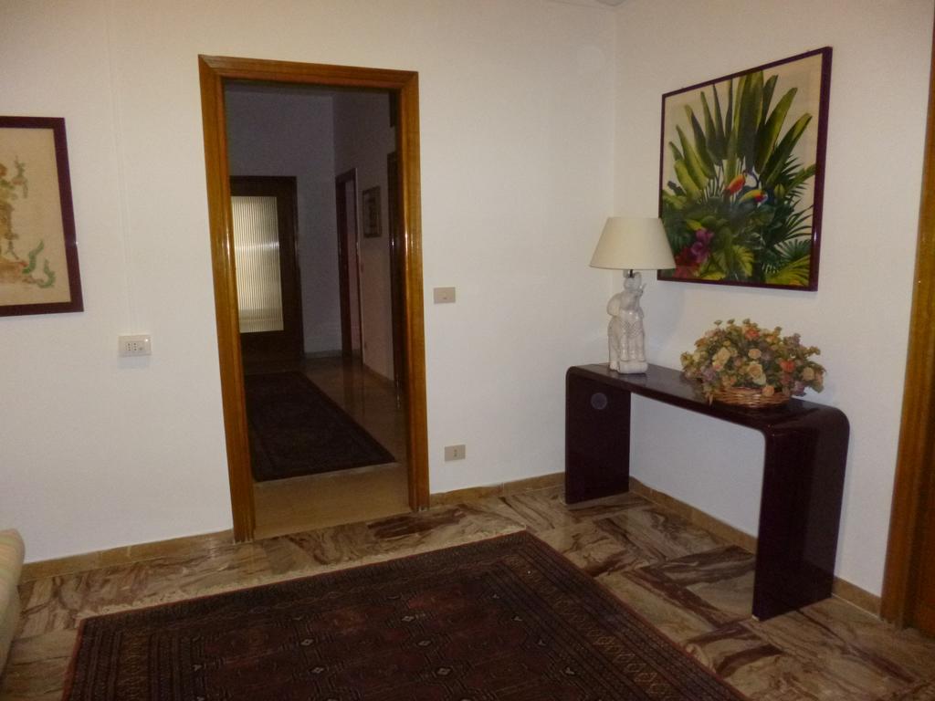 Villa Gianicolo Residenza Carini Roma Exterior foto