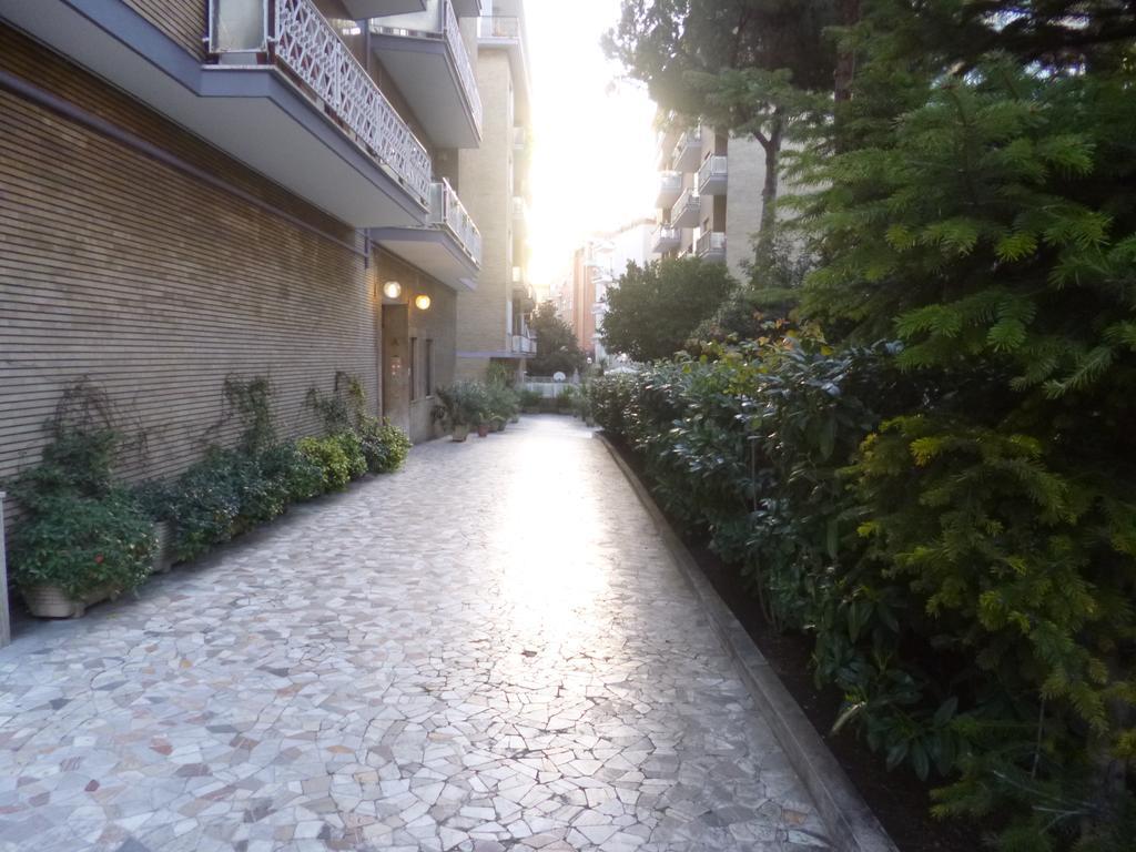 Villa Gianicolo Residenza Carini Roma Exterior foto