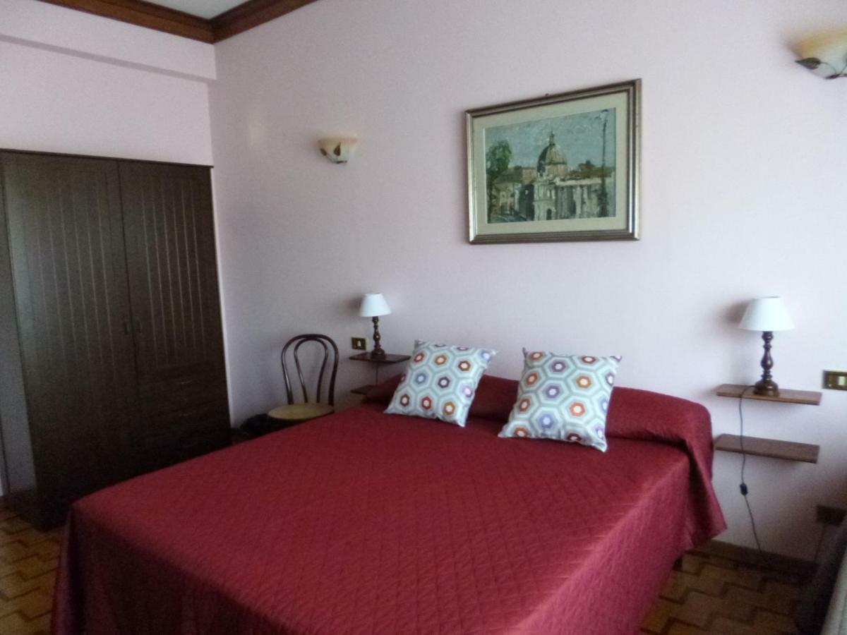 Villa Gianicolo Residenza Carini Roma Exterior foto